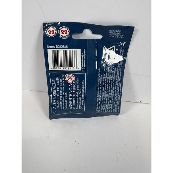 LEGO 71022 Collectable MINIFIGURES: Harry Potter Blind Bags - Picture 2 of 2